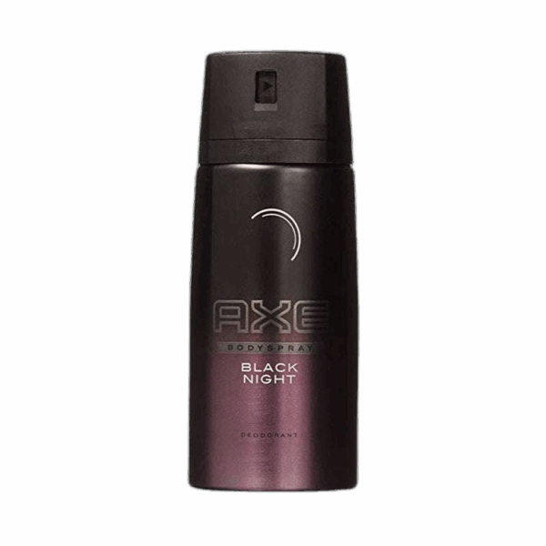 Axe, Body Spray, Deodorant, Black Night