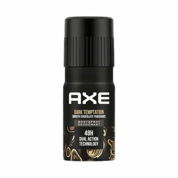 Axe, Body Spray Deodorant, Dark Temptation