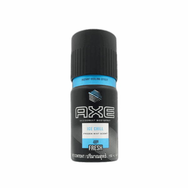 Axe, Body Spray, Deodorant, Ice Chill