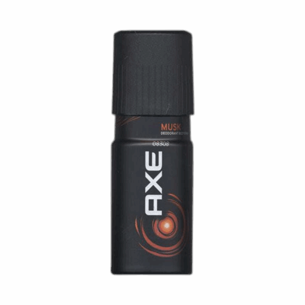 Axe, Body Spray Deodorant, Musk