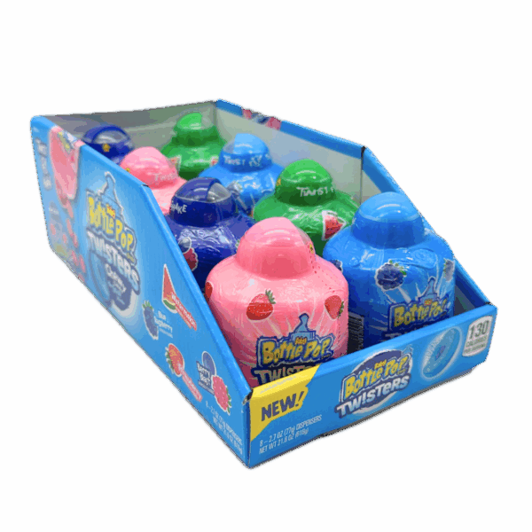 Baby Bottle Pop Twisters