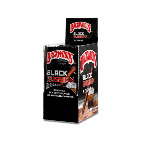 Backwoods Black