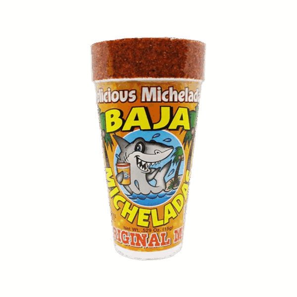 Baja Micheladas Original, cup