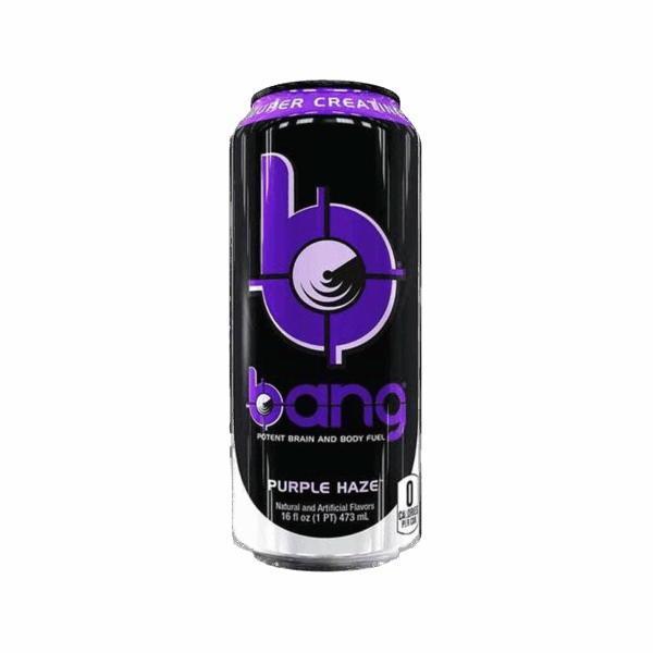 Bang, Energy Drink, Purple Haze
