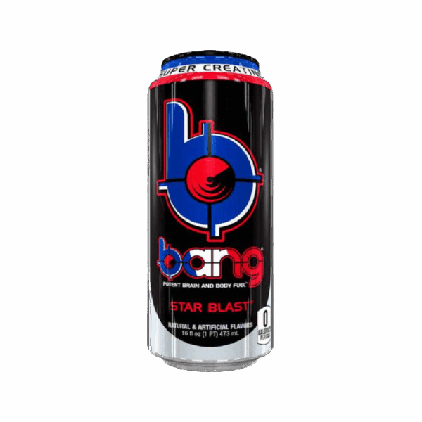 Bang, Energy Drink, Star Blast