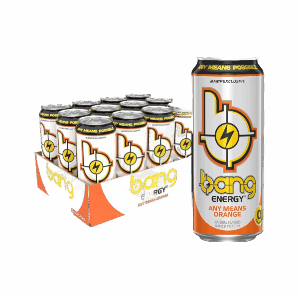 Bang Orange
