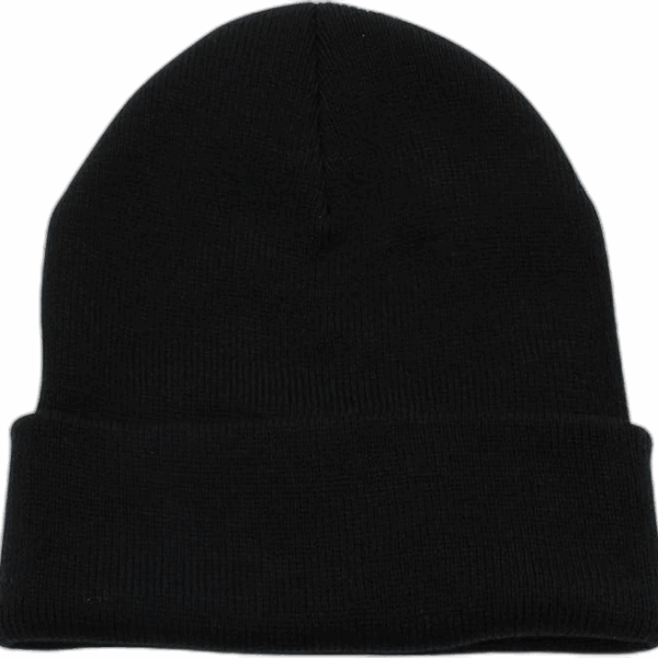 Beanies, Black
