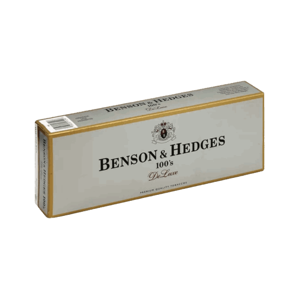 Benson and Hedges 100s Box Deluxe