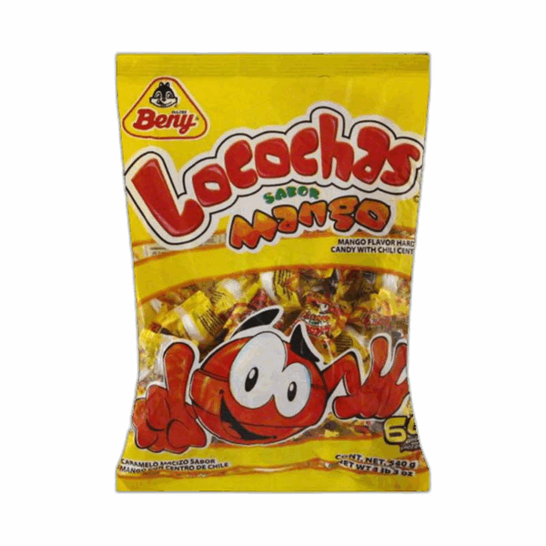 Beny, Locochas, Mango
