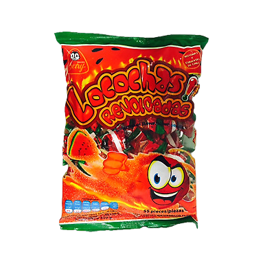 Beny Locochas Revolcadas