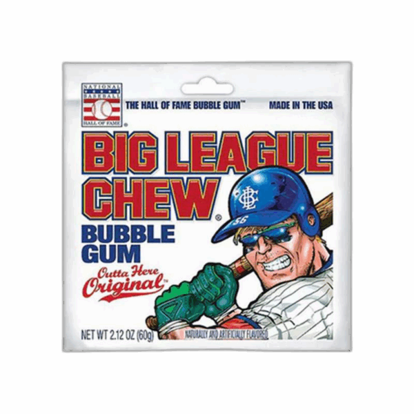 Big League Chew, Bubblegum, Outta Here Original