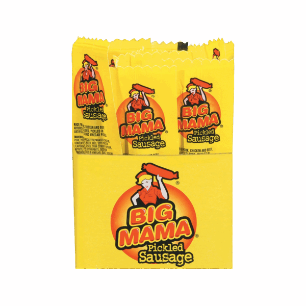 Big Mama Sausage