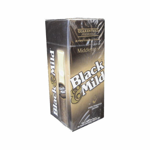 Black & Mild Regular