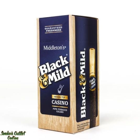 Black & Mild Casino