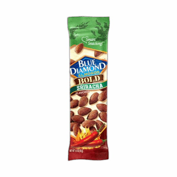 Blue Diamond Almonds, Bold Sriracha