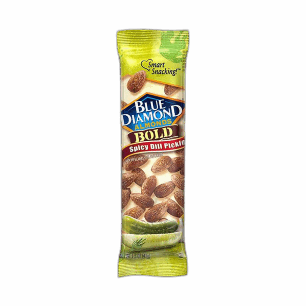 Blue Diamond Almonds, Spicy Dill Pickle