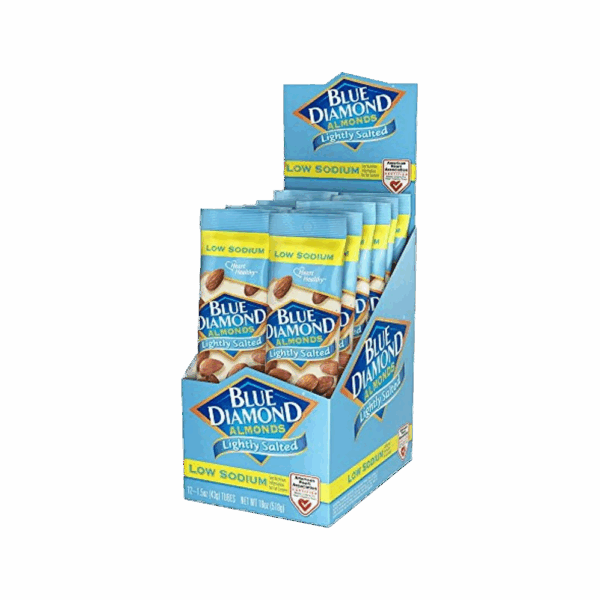 Blue Diamond Almonds, Lightly Salted