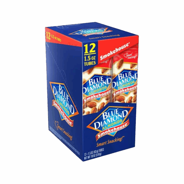 Blue Diamond Almonds, Smokehouse
