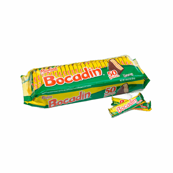 Bocadin Chocolate Wafer