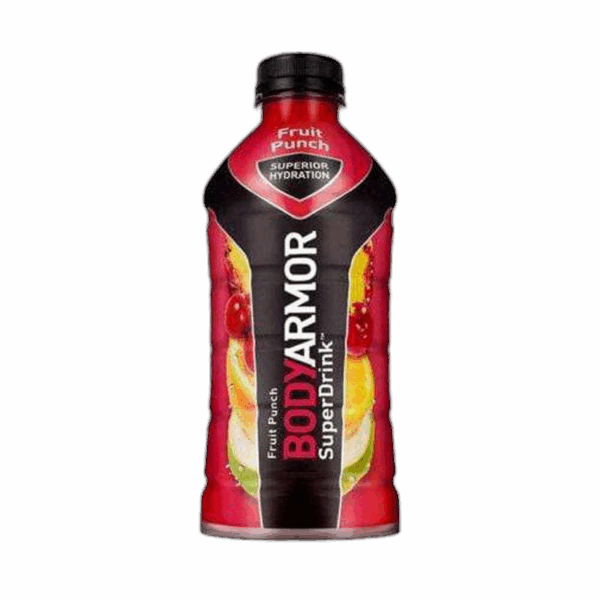Body Armor, Fruit Punch