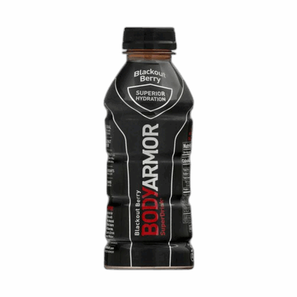 Body Armor, Sports Drink, Blackout Berry