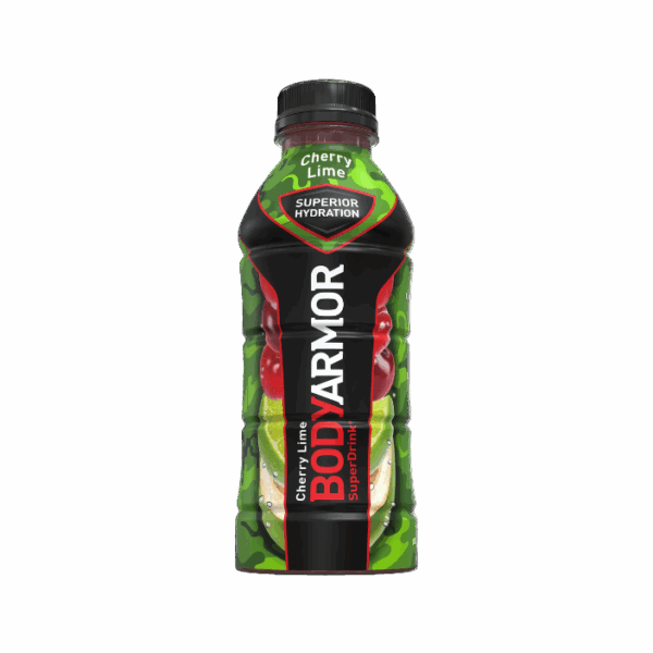 Body Armor, Sports Drink, Cherry Lime