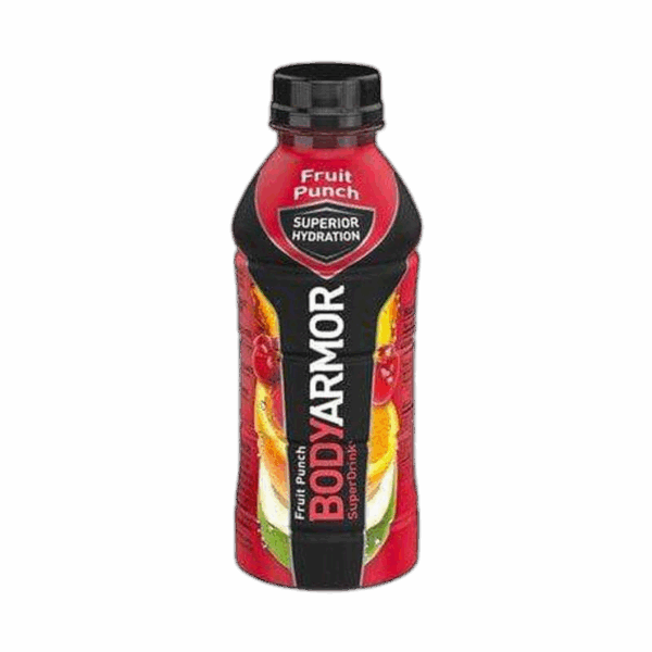 Body Armor, Sports Drink, Mixed Fruit Punch