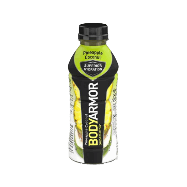 Body Armor, Sports Drink, Pineapple Coconut