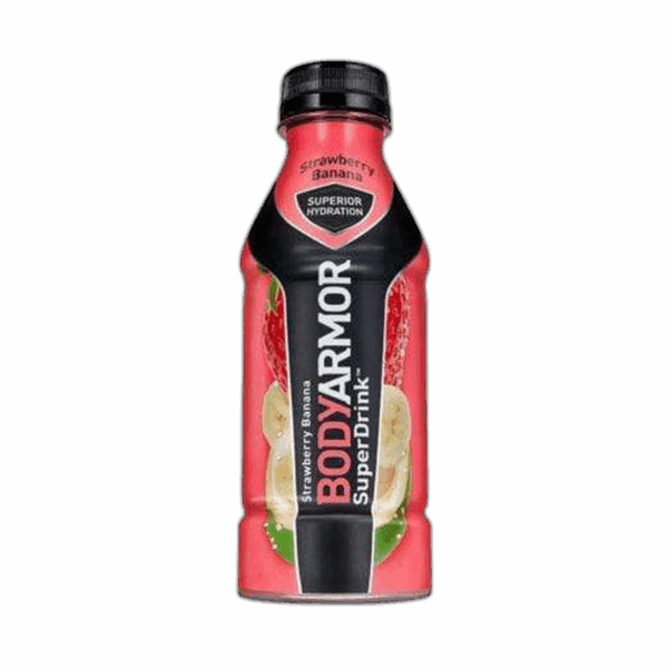 Body Armor, Sports Drink, Strawberry Banana