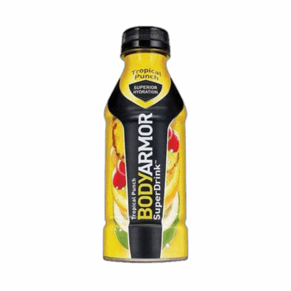 Body Armor, Sports Drink, Tropical Punch