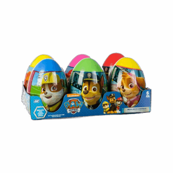 Bondy Mega Egg Boys