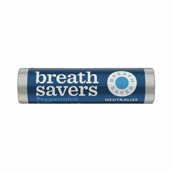 Breath Savers Breath Mints, Peppermint