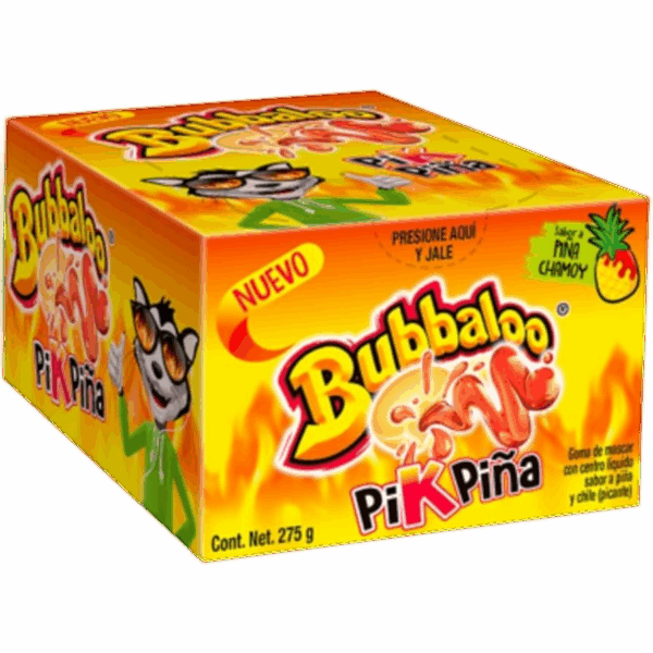 Bubbaloo Pika Pina