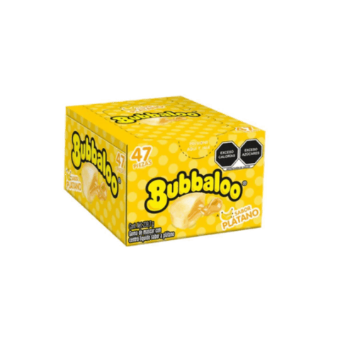 Bubbaloo Platano