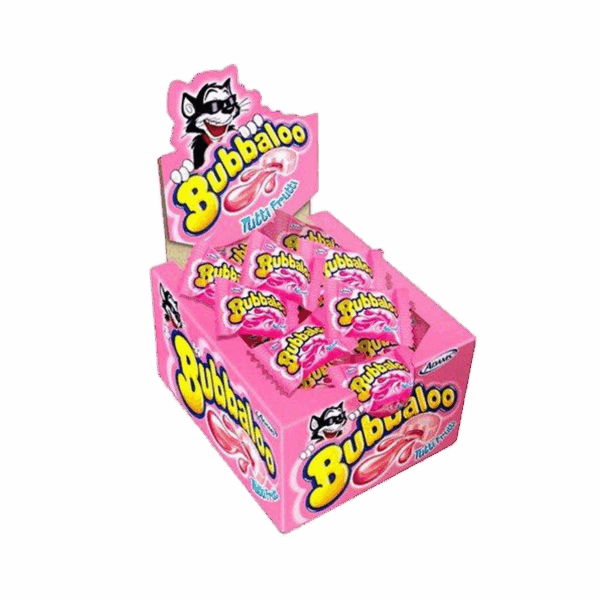 Bubbaloo Tutti Frutti