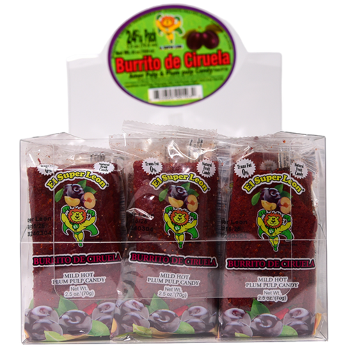 Burrito de Ciruela
