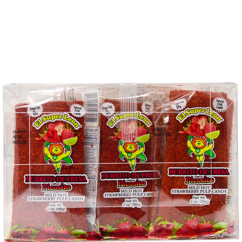 Burrito de Fresa