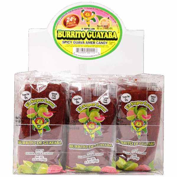 Burrito de Guava