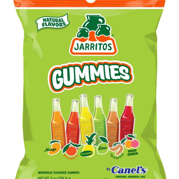 Jarritos Gummies Assorted