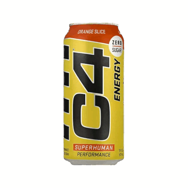 C4 Orange Slice