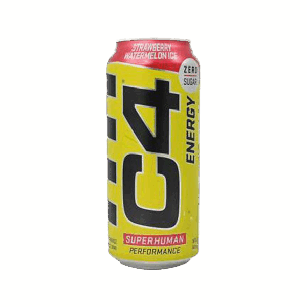 C4 Original Strawberry Watermelon Ice