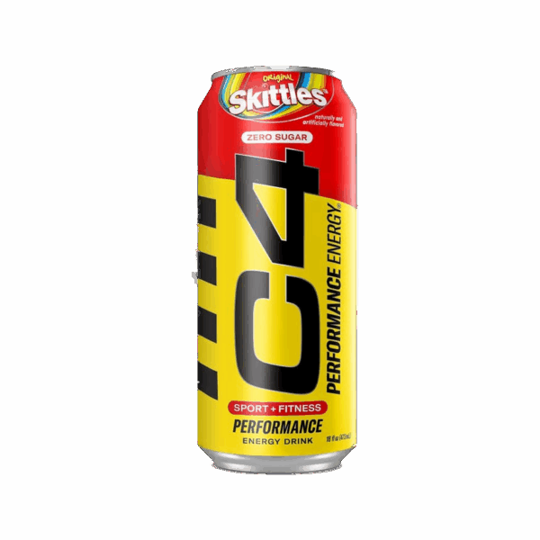 C4 Skittles