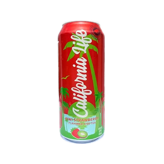 California Tea Kiwi Strawberry