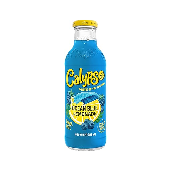 Calypso Ocean Blue