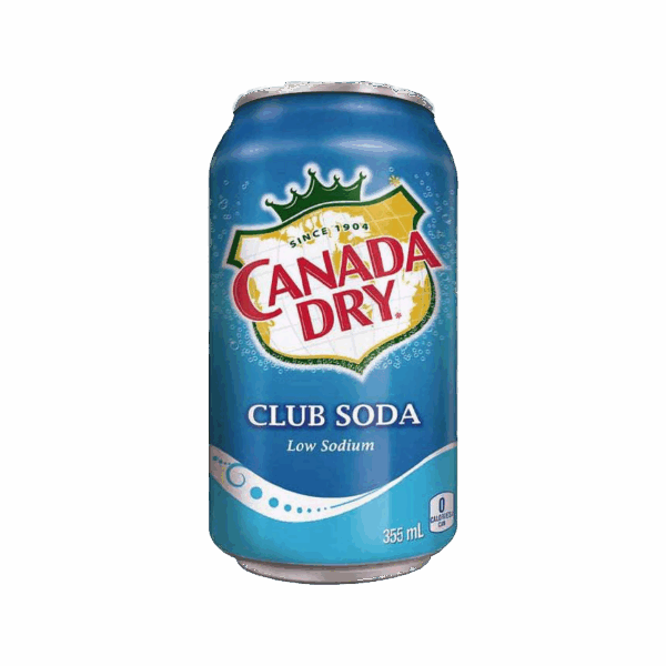 Canada Dry, Club Soda