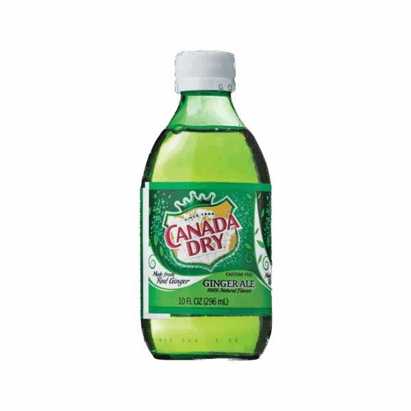 Canada Dry, Ginger Ale