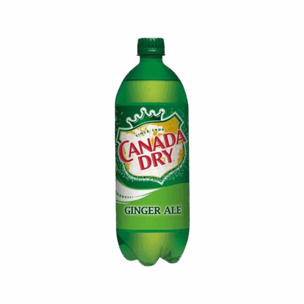 Canada Dry, Ginger Ale