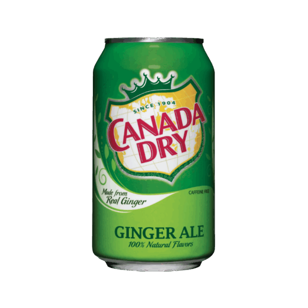 Canada Dry, Ginger Ale