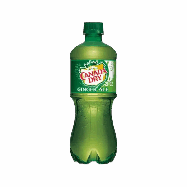 Canada Dry, Ginger Ale