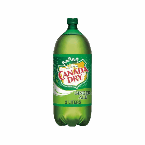 Canada Dry, Ginger Ale